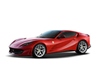 法拉利812 Superfast 小圖