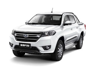 福迪雄師F22外觀(guān)圖