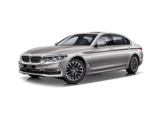 寶馬5系 插電混動外觀圖