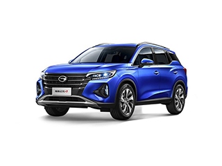 傳祺GS4 PHEV外觀圖