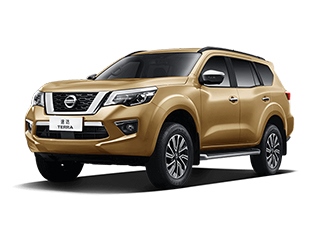 日產(chǎn)途達(dá)外觀圖