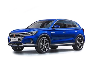 榮威Marvel X外觀圖