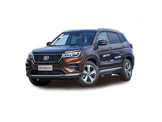 長安CS75 PHEV外觀圖