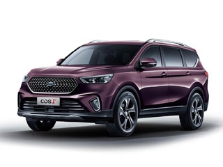 歐尚科賽外觀圖