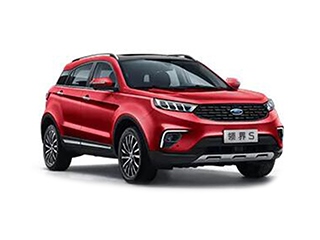 福特領界外觀圖