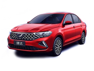 捷達(dá)VA3外觀圖