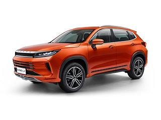 星途追風(fēng)外觀圖