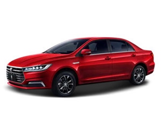 比亞迪秦外觀圖