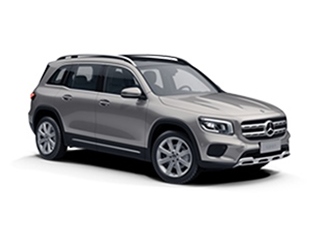 奔馳GLB級(jí)外觀圖