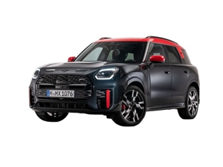 MINI JCW COUNTRYMAN外觀圖