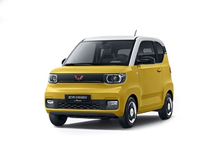 五菱宏光MINI EV 車型圖