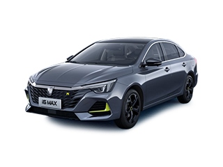 榮威i6 MAX外觀圖