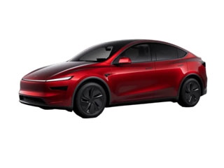 Model Y 官方圖