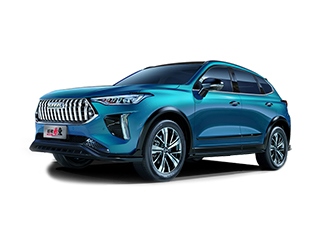 哈弗赤兔外觀圖