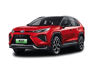 豐田威蘭達 雙擎E+外觀圖