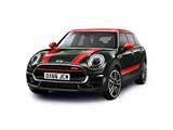 MINI JCW CLUBMAN圖片