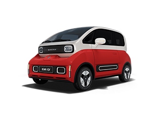 寶駿KiWi EV外觀圖