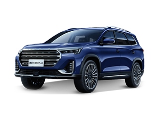 捷途X90 PLUS外觀圖