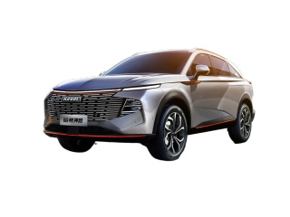 哈弗神獸外觀圖