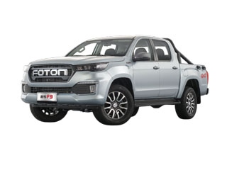 福田大將軍F9外觀圖