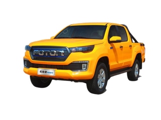 福田拓陸者EV外觀圖