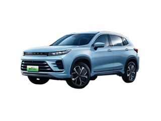 星途追風PHEV外觀圖