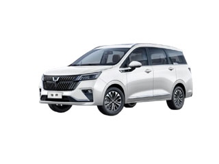 五菱佳辰外觀圖