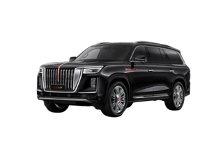 紅旗國耀外觀圖