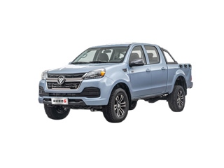 福田征服者5外觀圖