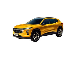 雪佛蘭星邁羅外觀圖