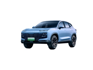 捷途大圣 插電混動外觀圖