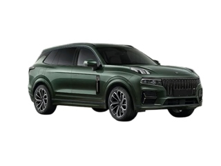 領克09 EM-P外觀圖