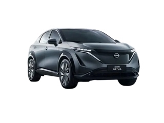 日產ARIYA艾睿雅外觀圖