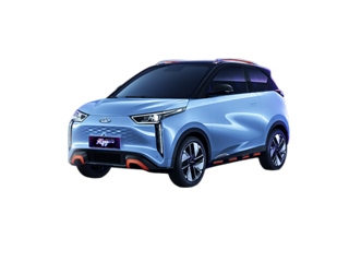 奇瑞 無界pro外觀圖