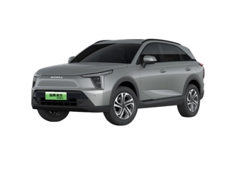 哈弗梟龍EV外觀圖