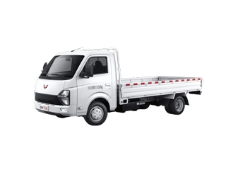 五菱龍卡外觀圖