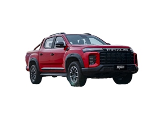 上汽MAXUS 星際外觀圖