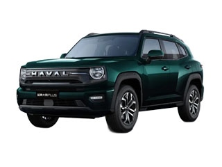 哈弗大狗PLUS外觀圖