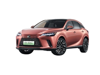 雷克薩斯RX 插電混動外觀圖