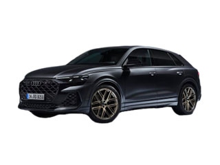 奧迪RS Q8外觀圖