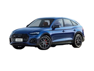 奧迪SQ5 Sportback外觀圖