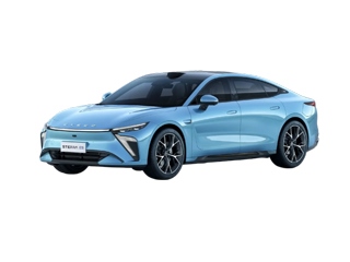 星途 星紀元ES外觀圖