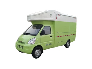 五菱榮光小卡專(zhuān)用車(chē)EV外觀(guān)圖