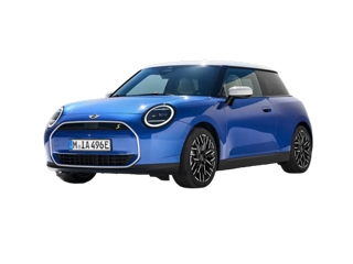 MINI新能源外觀圖