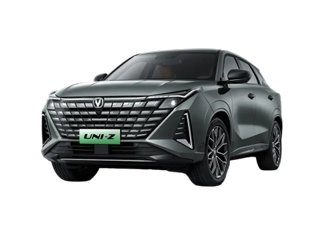 長(zhǎng)安UNI-Z外觀圖