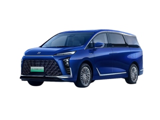 別克GL8 新能源外觀圖