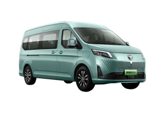 福田圖雅諾大V智藍外觀圖