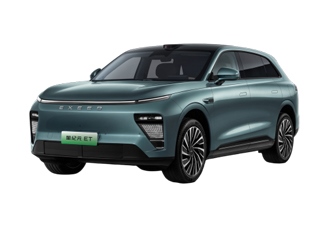 星途 星紀元ET外觀圖