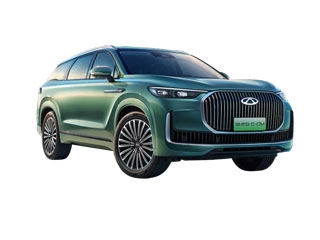 奇瑞 瑞虎9 C-DM外觀圖