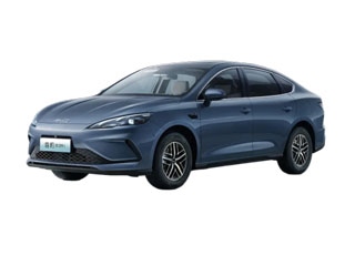 比亞迪海豹05DM-i外觀圖